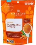 Navitas Organics Organic Turmeric Powder 8 oz