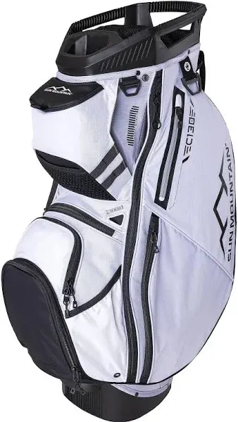 Sun Mountain 2024 C-130 Cart Bag Navy