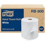 TORK TM1616S - Tork Universal Bath Tissue Roll Embossed 2Ply 500 Sheets/Roll 96