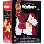 Walkers 5.3oz Mini Scottie Dog Shortbread