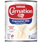 Carnation Evaporated Milk, 8 ct./12 oz