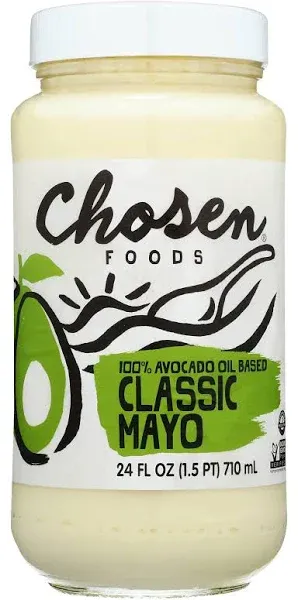 Chosen Foods Avocado Oil Mayo