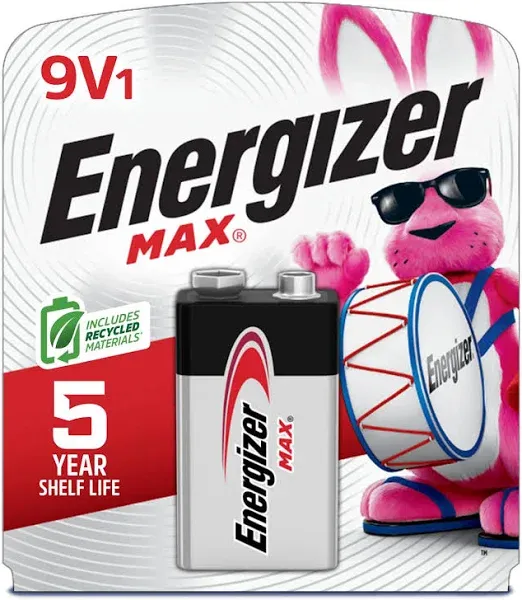 Energizer Max Alkaline