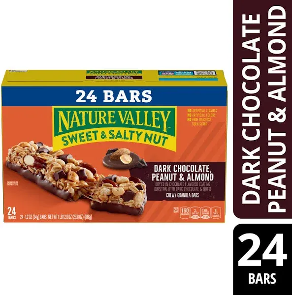 Nature Valley Chewy Granola Bars