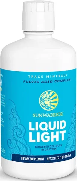 Sunwarrior Liquid Light