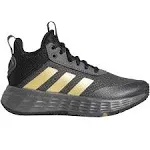 BOYS&#x27; ADIDAS LITTLE KID OWN THE GAME 2.0 SUSTAINABLE BASKETBALL SHOES