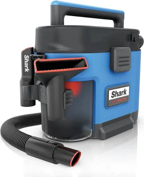 Shark MessMaster Portable Wet/Dry Vacuum VS100C