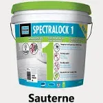 Laticrete SPECTRALOCK 1 Pre-Mixed Grout - 1 Gallon - Sauterne