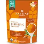 Navitas Turmeric Powder, Organic - 8 oz