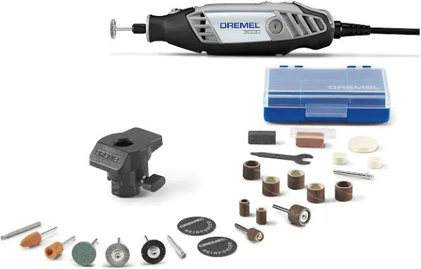 Dremel Variable-Speed Rotary Tool Kit