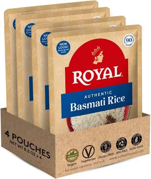 Royal Basmati Rice