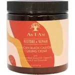 As I Am Jamaican Black Castor Oil Curling Creme