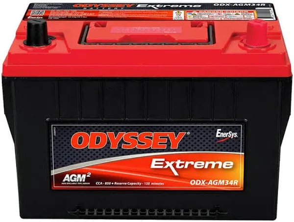 Odyssey Battery ODX-AGM34 78