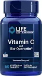 Life Extension - Vitamin C and Bio-Quercetin Phytosome 60 Vegetarian Tablets