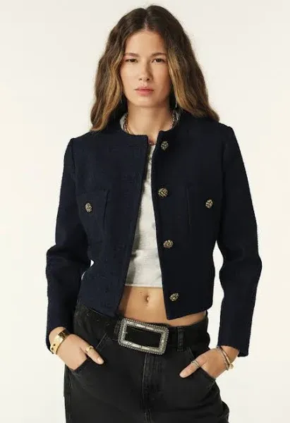 ba&sh Women's Meredith Jacket