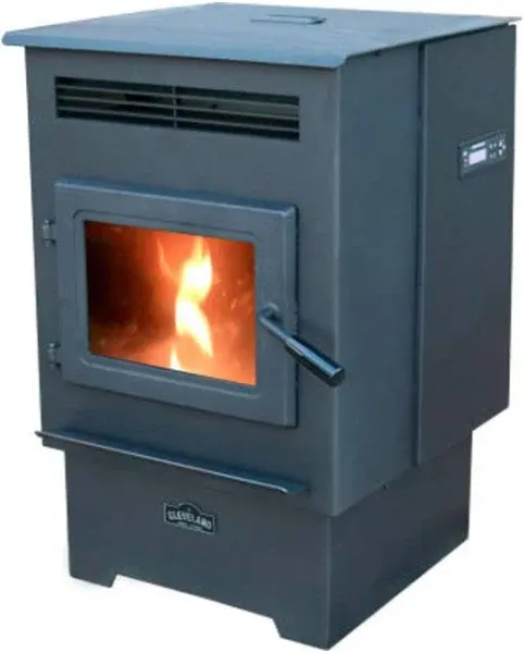 Cleveland Iron Works F500200 Pellet Stove