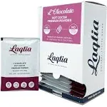 Laqtia European Hot Cocoa Packets (Pack of 18) - Crafted in Spain for Decadent Cocoa Extravagance, Non Gmo, Free of BST and rBGH Hormones, Made