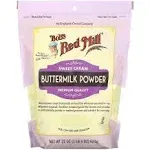 Bob's Red Mill Buttermilk Powder Sweet Cream 22 oz (624 g)