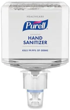 PURELL ES6 Hand Sanitizer Dispenser Touch Free