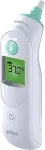 Braun ThermoScan 6 Digital Ear Thermometer - White (IRT6515)