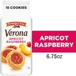 Pepperidge Farm Verona Apricot Raspberry Distinctive Cookies (6.75 oz, 18 ct)