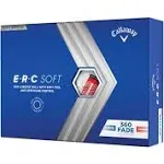 Callaway ERC Soft 360 Fade Golf Balls