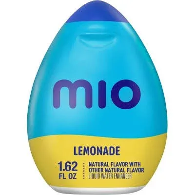 MiO Liquid Water Enhancer, Lemonade (3.24 fl oz)