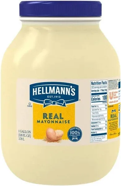 Hellmann's Real Mayonnaise