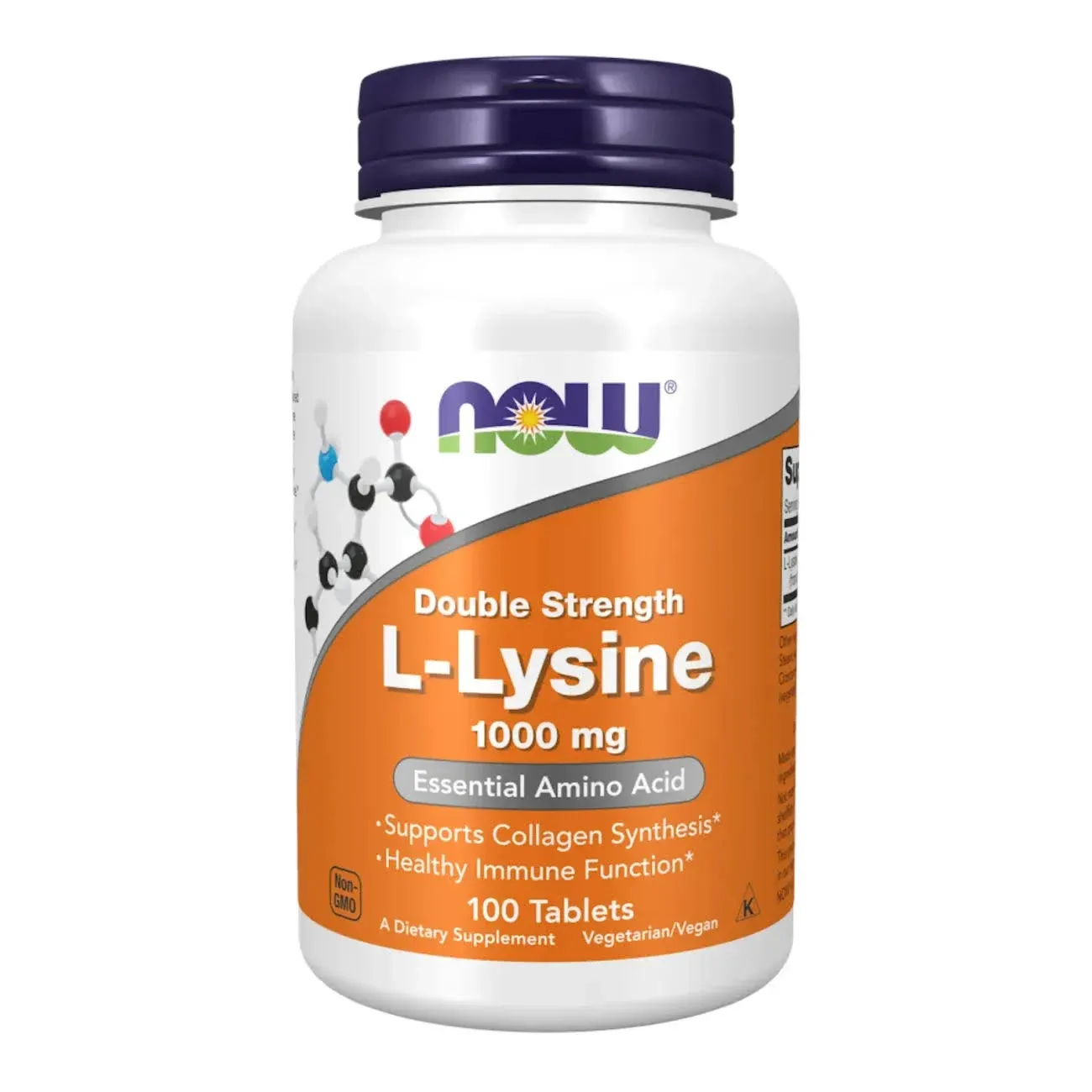 L-lysine 1000mg