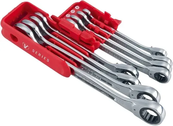 Craftsman V-Series Ratchet Wrench Set CMMT87375V