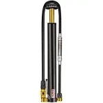 Lezyne Micro Floor Drive HVG Pump Black