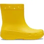 Crocs Unisex Classic Boot - Sunflower