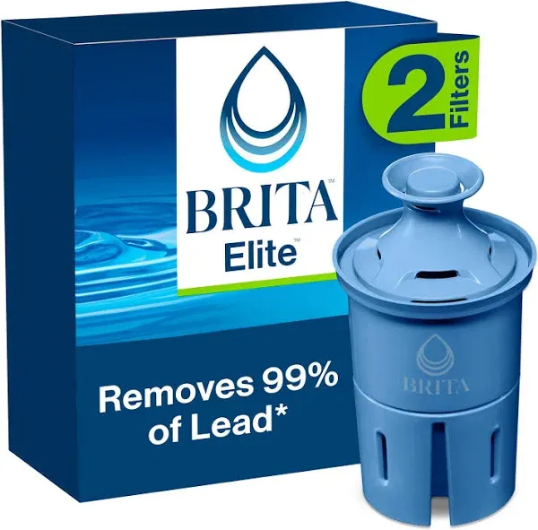 Brita Replacement Filter Longlast