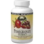 Source Naturals Pomegranate Extract 500 MG 240 Tablets