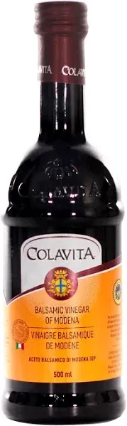 Colavita Balsamic Vinegar of Modena, 17 Ounce