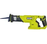 Ryobi 18-Volt ONE+ Cordless Reciprocating Saw (no Retail, Bare Tool, P519