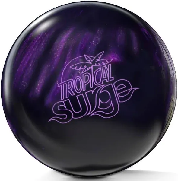 Storm Tropical Surge Bowling Ball - Purple (14lbs)