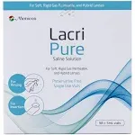 LacriPure Saline Solution - 98 Vials