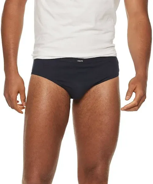 Equipo 5 Pack Men&#039;s Low Rise Underwear Briefs  Size XL Was $25 NWT