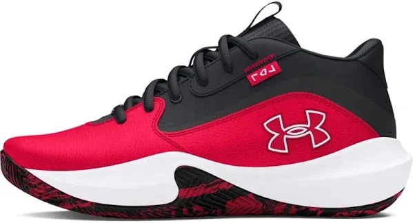 Under Armour Lockdown 7 Basketball Shoes