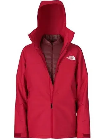 The North Face Men's ThermoBall Eco Snow Triclimate Jacket