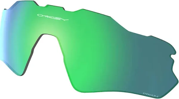 PolarLens Clear / Transparent Replacement Lens for-Oakley Radar EV Path