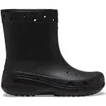 Crocs - Unisex Classic Rain Boot