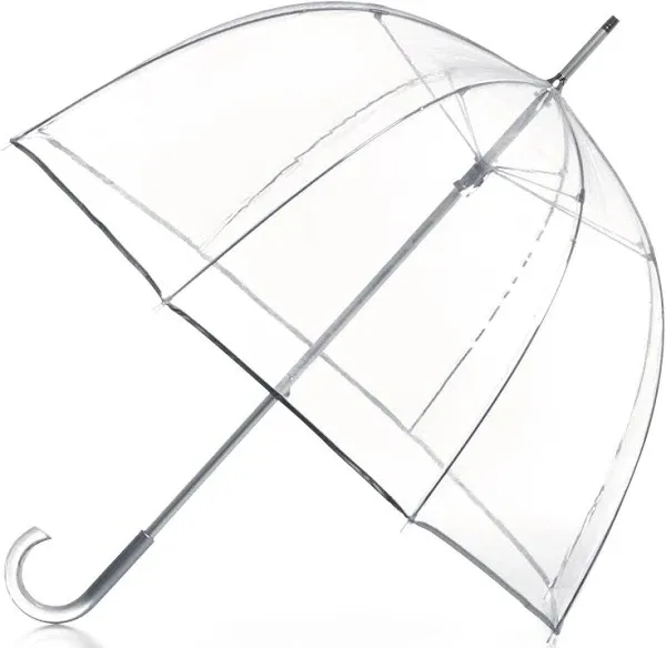 Bubble Rain Umbrella, Clear