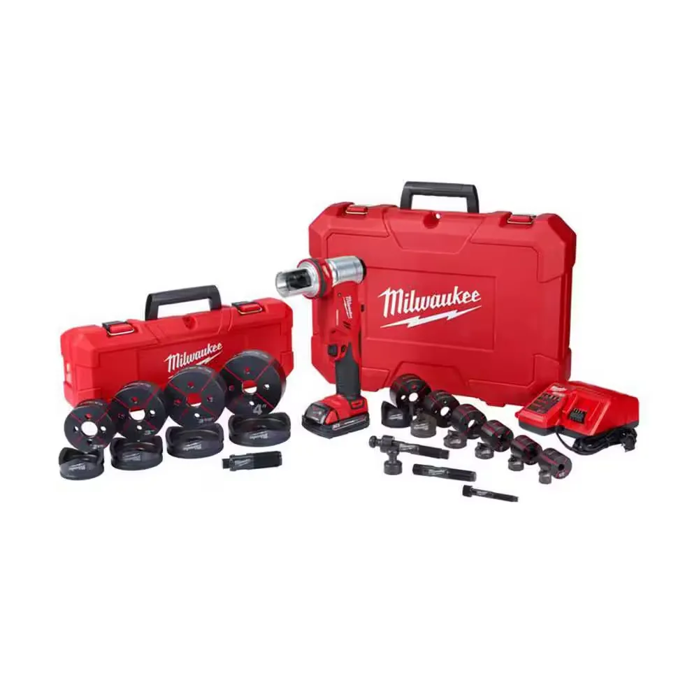 Milwaukee 2677-23 M18 Force Logic 6T Knockout Tool 1/2