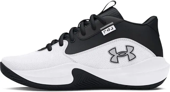 Grade School UA Lockdown 7 Basketball Shoes