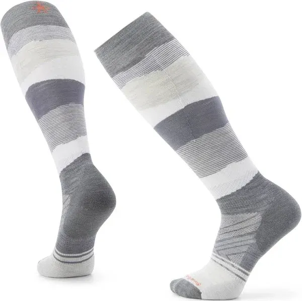 Smartwool   Ski Targeted Cushion Pattern Over The Calf Socks - Men's