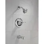 Delta T13420-PD Classic Monitor 13 Series Tub and Shower Trim - Chrome