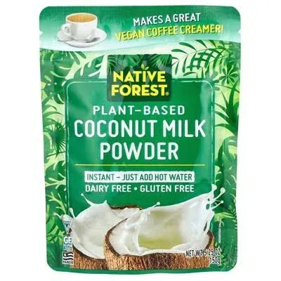 Edward &amp; Sons, Coconut Milk Powder, 5.25 oz (150 g)