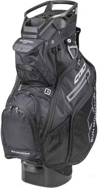 Sun Mountain 2021 C-130 Cart Golf Bag